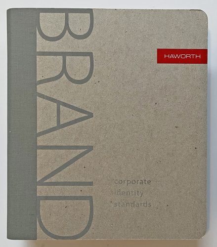 Haworth Corporate Identity Standards