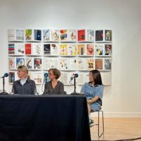 Panel discussion and moderator | Lowell Arts