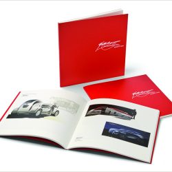 Seventy Cars Exhibit Catalog and Poster