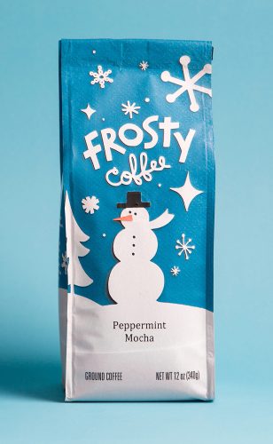 Frosty Coffee