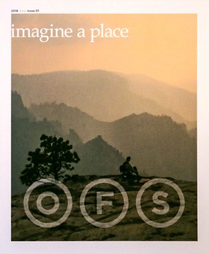 Imagine a Place, Issue 01
