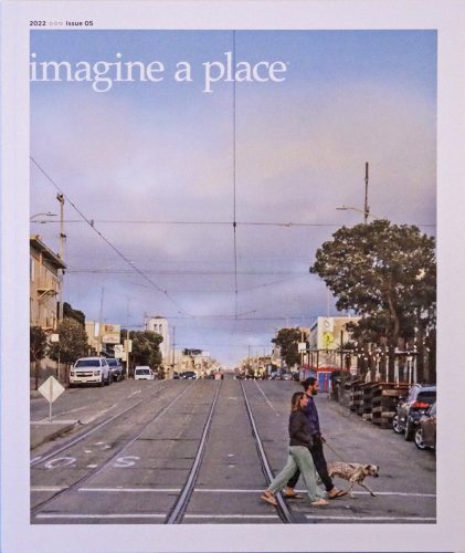 Imagine a Place, Issue 05