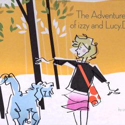 Adventures of Izzy and Lucy.D