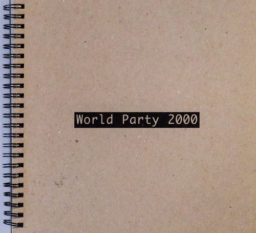 World Party 2000 Program Book