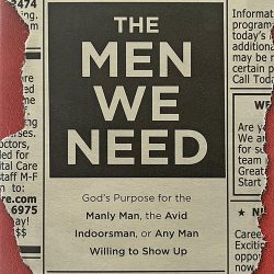 The Men We Need