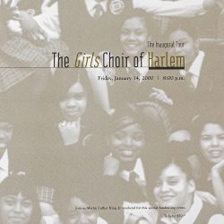 The Girls Choir of Harlem Concert