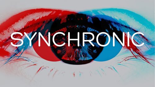 Synchronic Wordmark