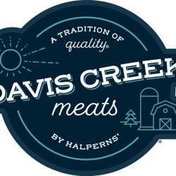 Davis Creek Meats Wordmark