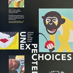 Unexpected Choices Poster