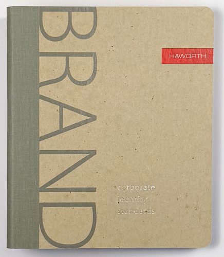 Haworth Corporate Identity Standards
