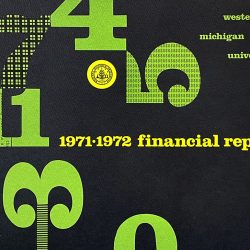 WMU Financial Report