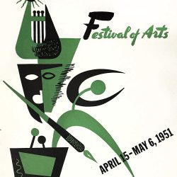Western Michigan College Festival of Arts