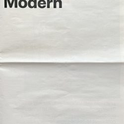 Manufacturing Modern