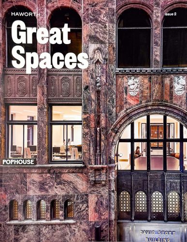 Great Spaces, Issue 2