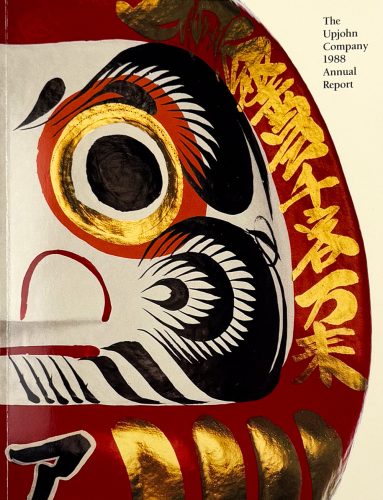 1988 Upjohn Annual Report