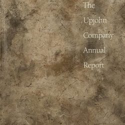 1989 Upjohn Annual Report