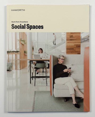 Social Spaces: Work From Anywhere