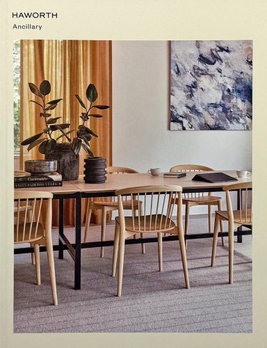 Haworth Ancillary Catalog