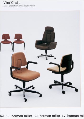 Vitra Chairs Overview