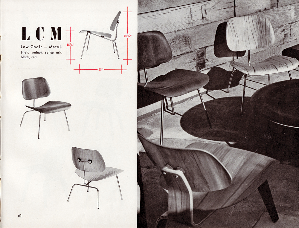 当日出荷Herman Miller Colection1952 Acanthus 英語版 洋書