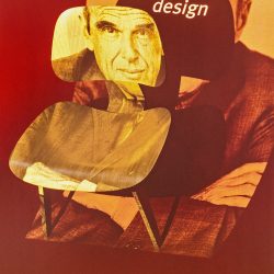 Eames Design Poster