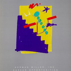 Herman Miller Career Opportunities Brochure