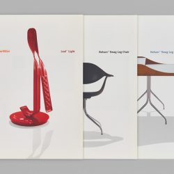 Herman Miller Product Information Sheets