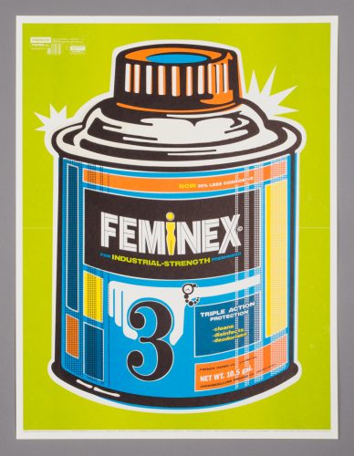 Feminex Poster
