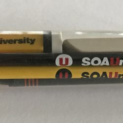 SQA University Pencil Pack