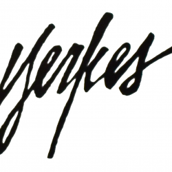 Yerkes Design Wordmark