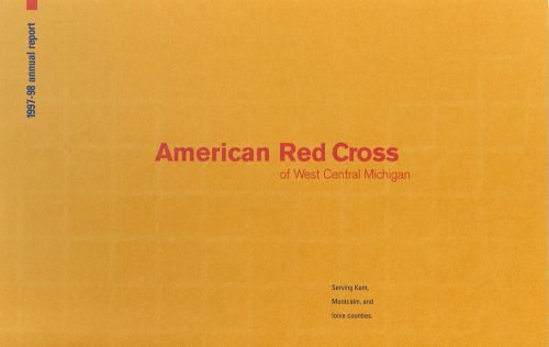 American Red Cross Annual Report