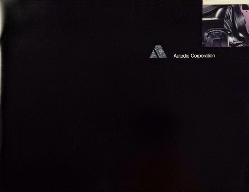 Autodie Brochure