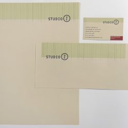 Studio Z Textiles Stationery System
