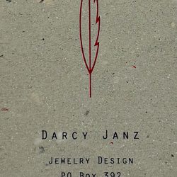 Darcy Janz Identity