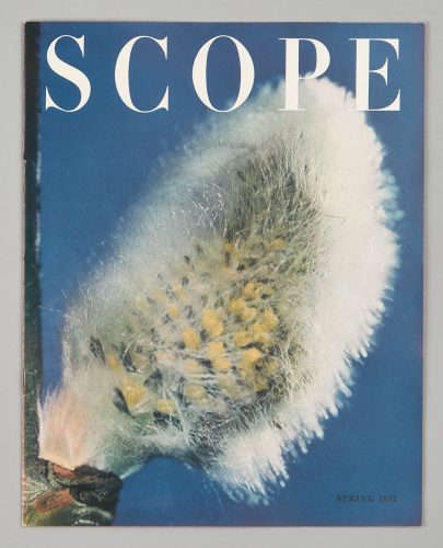 Scope Magazine, Vol III,  #7
