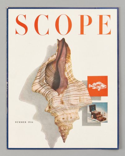 Scope Magazine, Vol IV,  #2