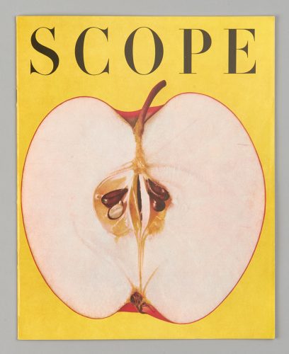 Scope Magazine, Vol IV,  #7
