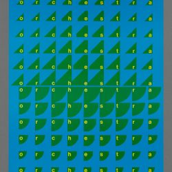 University Symphony Orchestra Poster