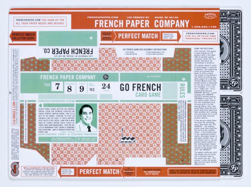 Go French Card Game