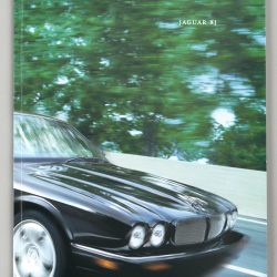 Jaguar XJ Catalog