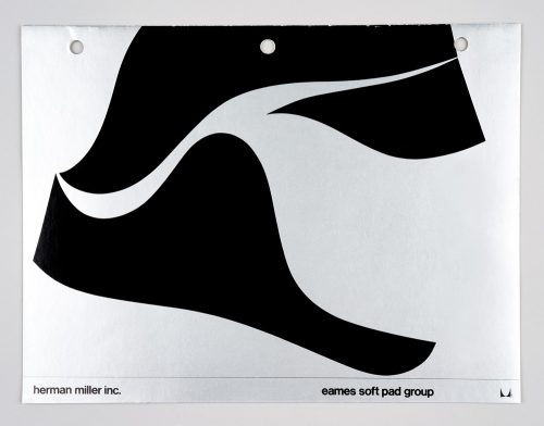 Eames Soft Pad Group Catalog Brochure