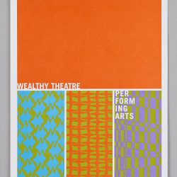 Wealthy Theatre Communication Materials