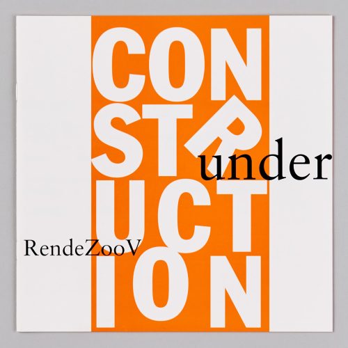 RendeZoo Under Construction